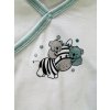 Body s dlouhým rukávem, zebra