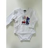 Body s dlouhým rukávem ,3 packy, Hasiči