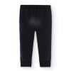 Kalhoty denim - černá barva, Boboli