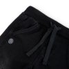 Kalhoty denim - černá barva, Boboli