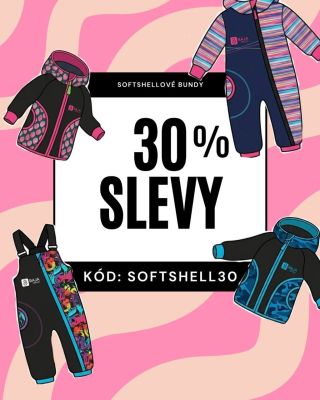 🌧️💨 Dobrodružství nečeká na hezké počasí! Dětské softshellové oblečení z ellafashion.cz udrží vaše malé objevitele v...