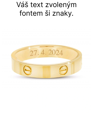 Ukázky gravírování