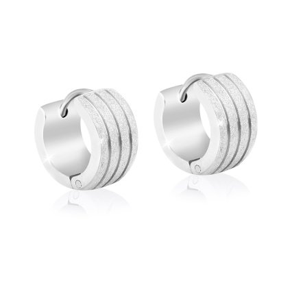 19776 nausnice z chirurgicke oceli prouzky