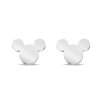 Sada náušnic z chirurgické oceli, Mickey Mouse se zirkony 1002512