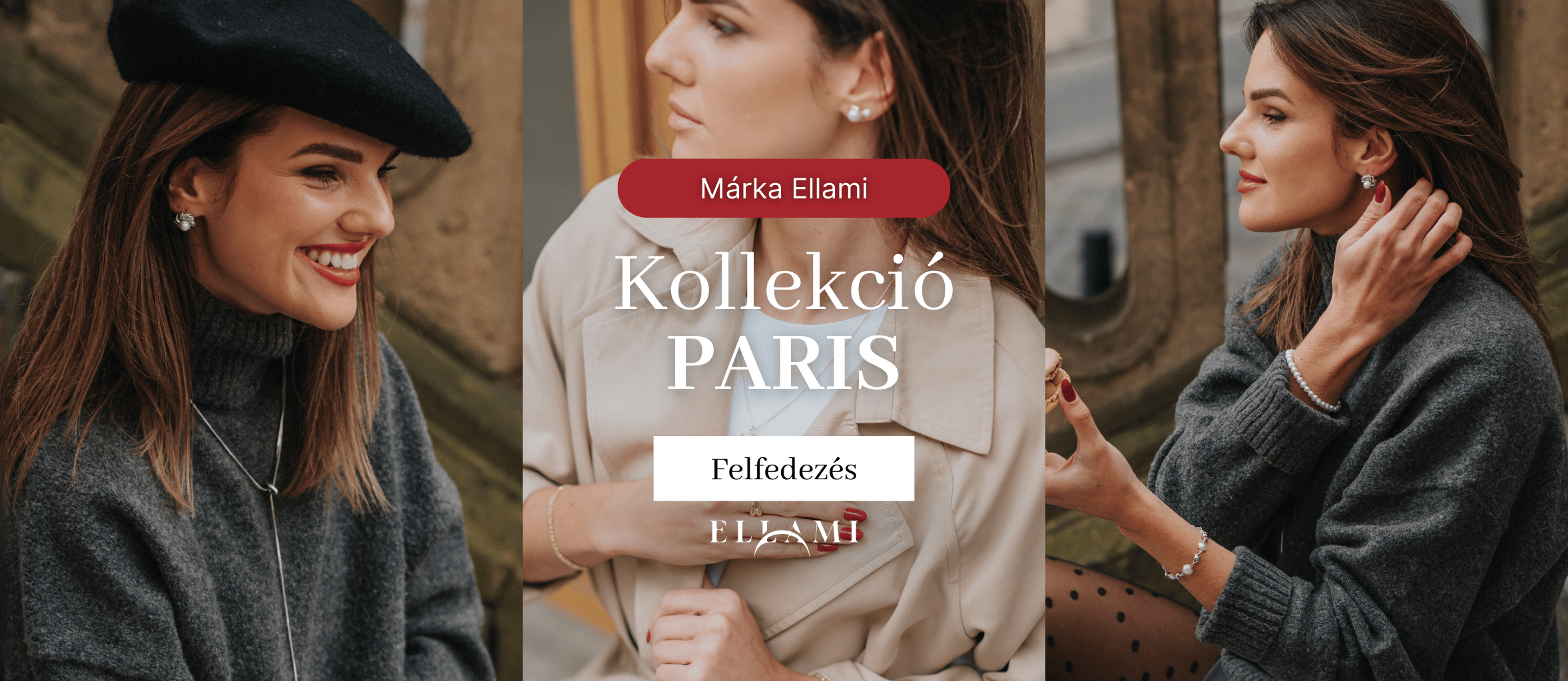 Kolekce Paris