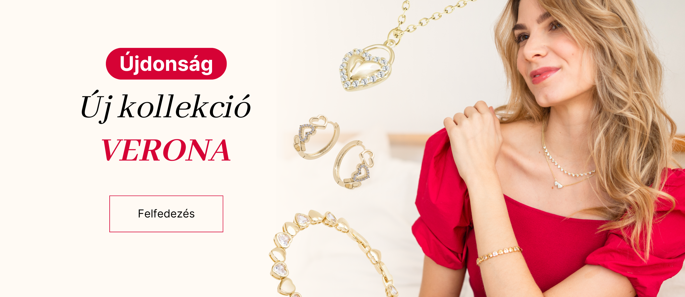 Új kollekció VERONA