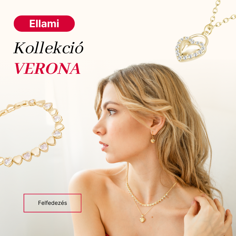 Új kollekció VERONA