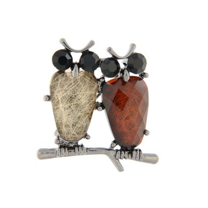 Bross - színes bagolypár 9001238-1