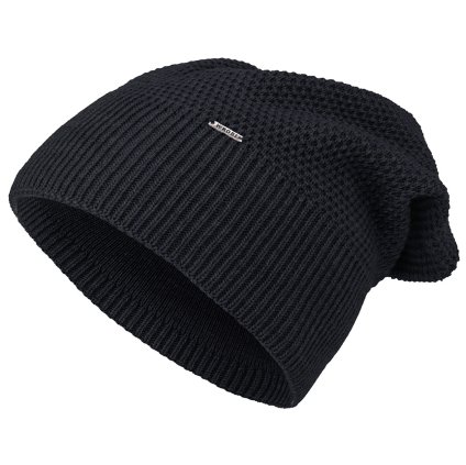 Női téli sapka Wrobi C109, fekete 7100406-3