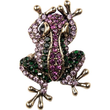 Flip-flop bross, rózsaszín többszínű 9001793