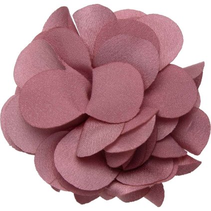 Bross / hajcsat virág 8000788-1 rózsaszín