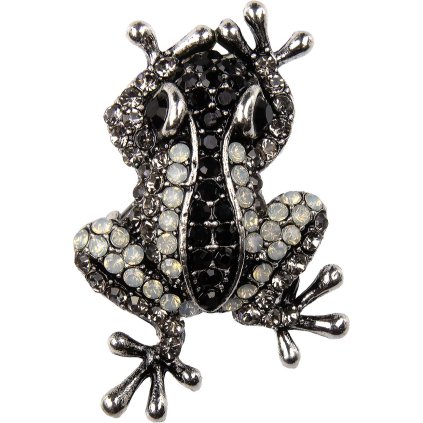 Flip-flop bross, fekete-fehér 9001793-3