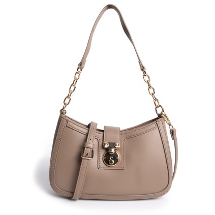 David Jones női kézitáska 21121 Taupe 7302245-1