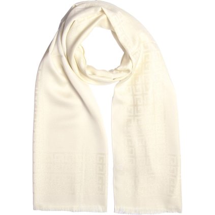 Női hosszú sál DAN2488-51, 7200731-5 krém