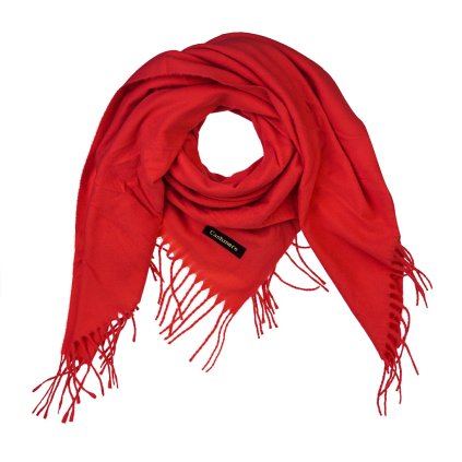 53239 damsky kasmirovy ctvercovy satek 4070 31 cervene barvy 7200749 4