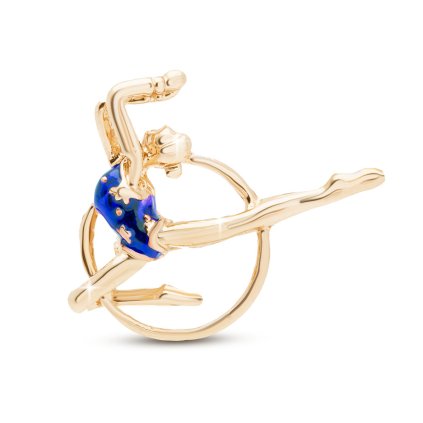 53692 broz modra gymnastka 9001891