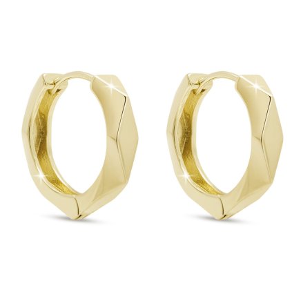 54022 nausnice pozlacene 14k lomene 1003380