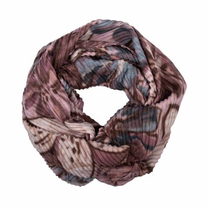 54346 damsky mirne hrejivy tunel kvetinovy vzor magenta xc4015 21 7200737 5