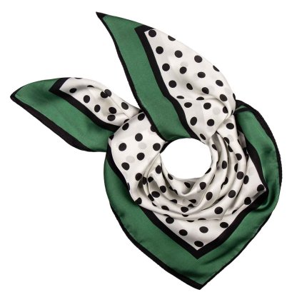 55162 damsky satek hedvabny zelena 772 5 yf2050 25