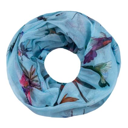 55495 damsky tunel kolibrici modry 7200760 1