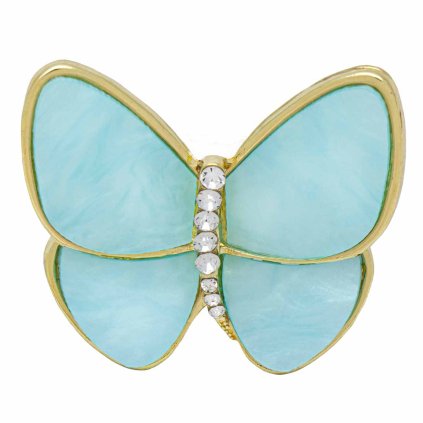 55825 broz modry motyl 1893 2