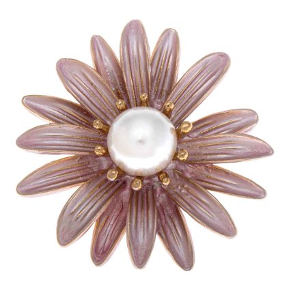 55903 broz kvet s perlou ruzovy 1895 2897