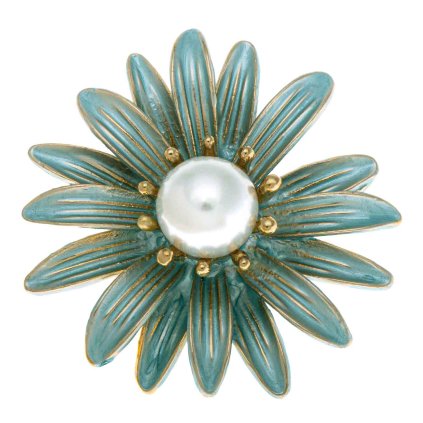 55906 broz kvet s perlou tyrkysovy 1895 1 2897