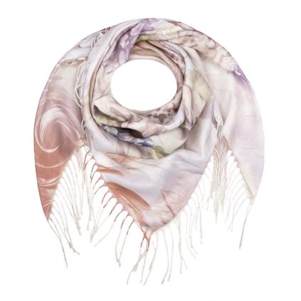 56476 damsky satek kvetinovy kremovy 0794 3 508 02