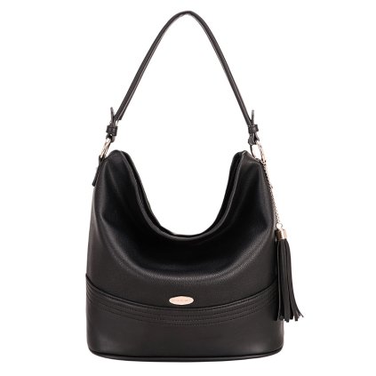 David Jones női kézitáska CM6442 fekete 7302032