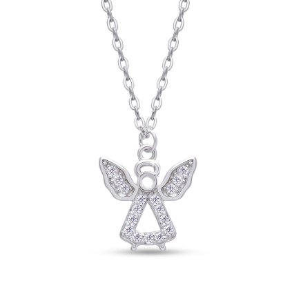 56857 stribrny retizek s andilkem 2422 dn719