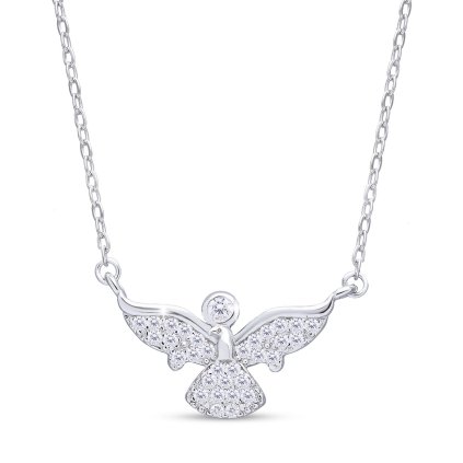 57085 stribrny retizek s andilkem 2437