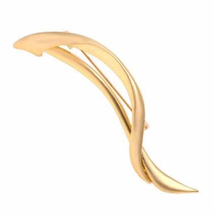 57718 broz elegantni linie zlata 9002050