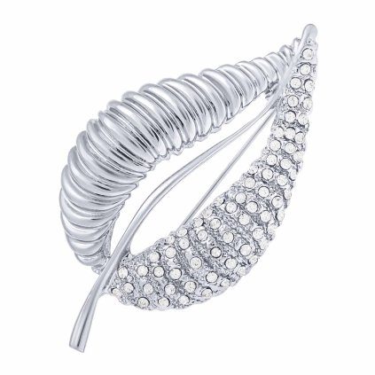 57727 broz list stribrny 2039 1 13