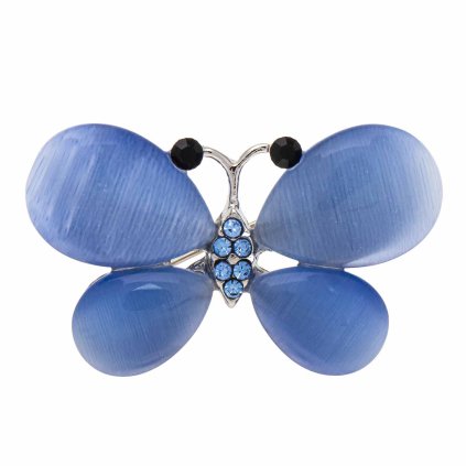 57748 broz motyl modry 2043 21