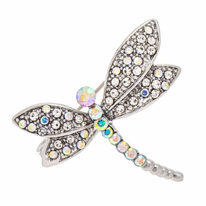 57772 broz vazka stribrna holograficke zirkony 2045 1