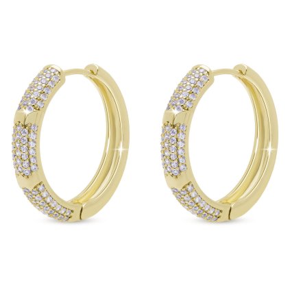 58330 kruhove nausnice s bohatym zdobenim 3703