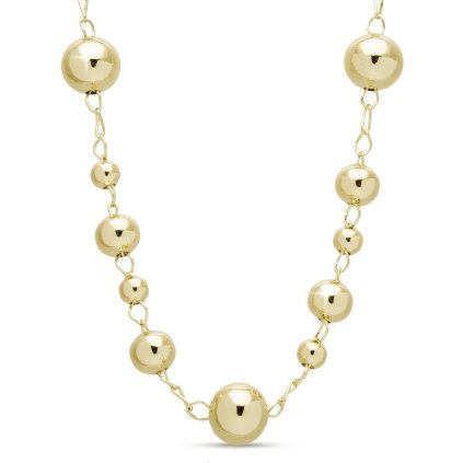 58420 sofia 2490 nahrdelnik s kulickami a 14k zlacenim