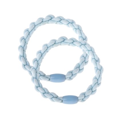 58966 vlasove gumicky 2ks modre 8000896