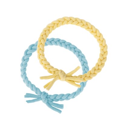 59002 vlasova gumicky 2 ks barevne 8000963