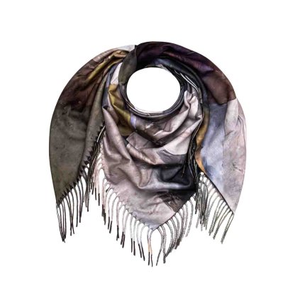 59053 damsky hrejivy satek sedo hnede kvety 7200801 4