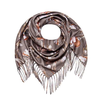 59071 damsky hrejivy satek kvetinovy svetle hnedy 7200802 2