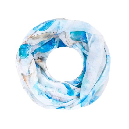 59761 damsky lehky tunel s modrymi tulipany 7200763 xc2565 19