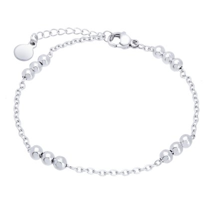 59959 naramek z chirurgicke oceli s kulickami 3025