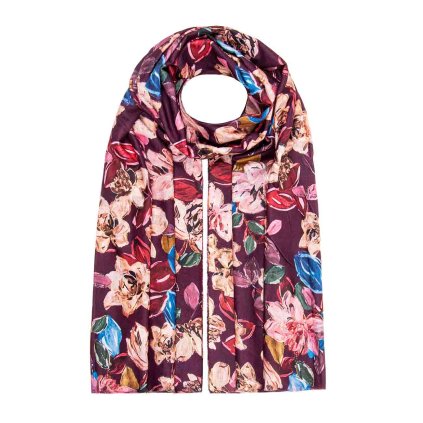 60103 damsky hrejivy sal vinovy 7200816 5