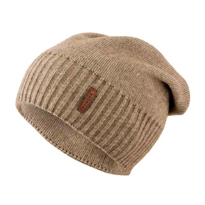 60283 damska cepice svetle hneda 7100467 7 wrobi