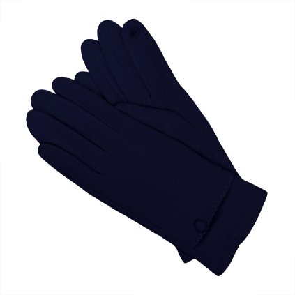 60520 damske rukavice okrasny lem tmave modre 9002086 4 3056 09