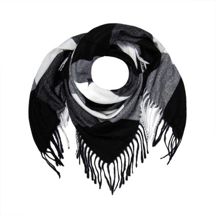 60766 damsky hrejivy satek cernobila kostka 7200821 6