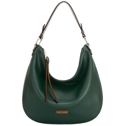 David Jones női kézitáska CM6543 zöld 7302075-1