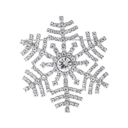 60937 broz vlocka se zirkony 9002099 1 3846