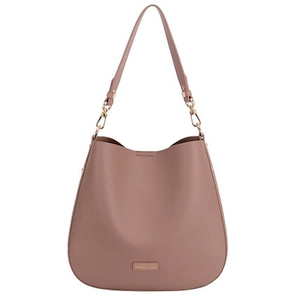 David Jones női kézitáska CM6561 régi rózsaszín 7302068-1